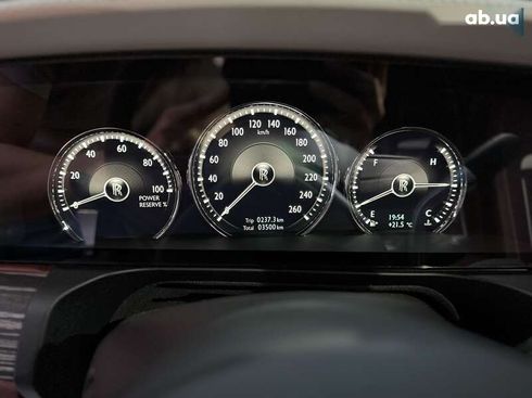 Rolls-Royce Ghost 2021 - фото 16
