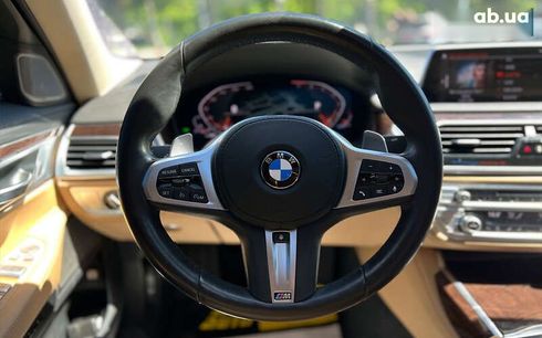BMW 7 серия 2020 - фото 25