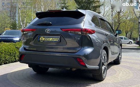 Toyota Highlander 2020 - фото 7