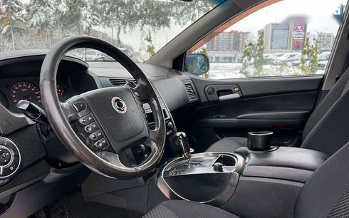 SsangYong Kyron 2010 - фото 10