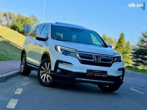 Honda Pilot 2021 - фото 3