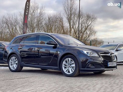 Opel Insignia 2014 - фото 5