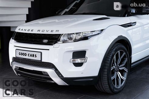 Land Rover Range Rover Evoque 2015 - фото 7