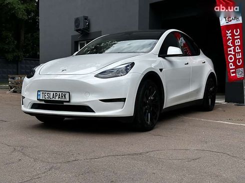 Tesla Model Y 2023 - фото 4