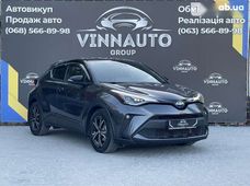Продажа б/у Toyota C-HR в Виннице - купить на Автобазаре