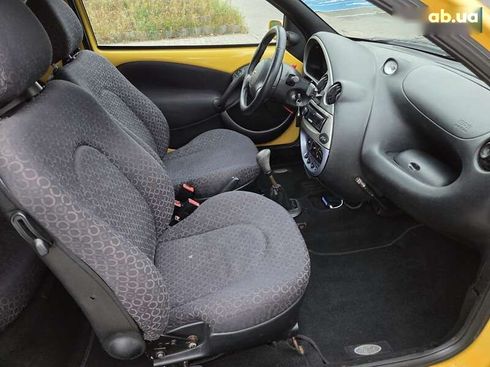 Ford Ka 2003 - фото 24