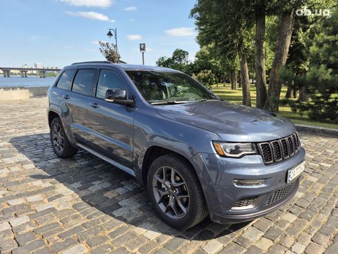 Jeep Grand Cherokee 2019 - фото 3