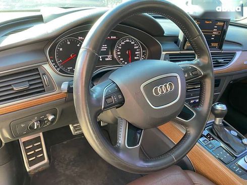 Audi A6 2015 - фото 15