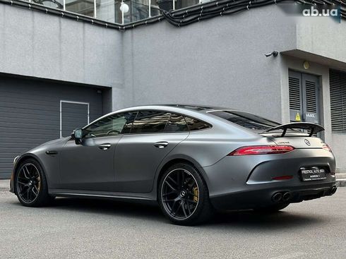 Mercedes-Benz AMG GT 4 2022 - фото 25