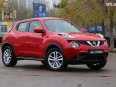 Купити Nissan Juke бу в Україні - купити на Автобазарі