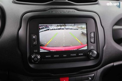 Jeep Renegade 2015 - фото 18
