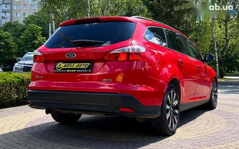 Ford Focus 2011 - фото 7