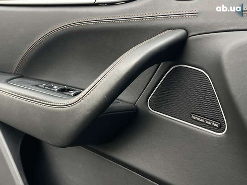 Maserati Levante 2017 - фото 29