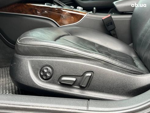 Audi A6 2013 черный - фото 28