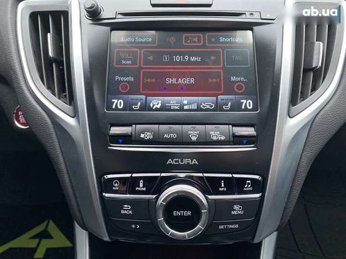 Acura TLX 2015 - фото 26
