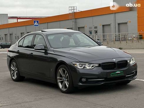 BMW 3 серия 2017 - фото 9