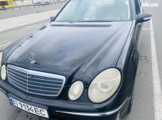 Продаж вживаних Mercedes-Benz E-Класс 2005 року - купити на Автобазарі