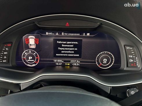 Audi Q7 2016 - фото 30