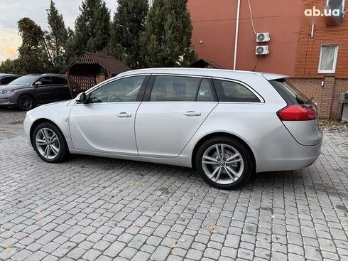 Opel Insignia 2012 - фото 23