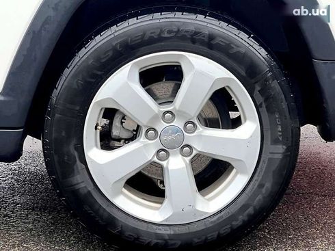 Jeep Compass 2017 - фото 24