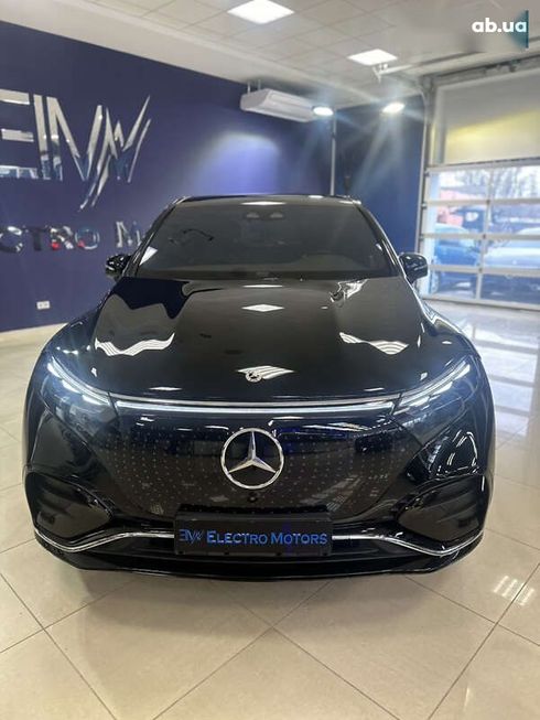 Mercedes-Benz EQS-Класс 2022 - фото 6