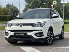 Купить SsangYong Tivoli 2018 бу в Киеве - купить на Автобазаре