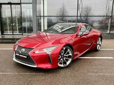 Продаж вживаних Lexus LC 2019 року - купити на Автобазарі