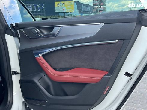 Audi s7 sportback 2019 белый - фото 20