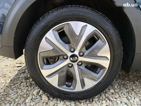 Kia Niro 2020 - фото 24