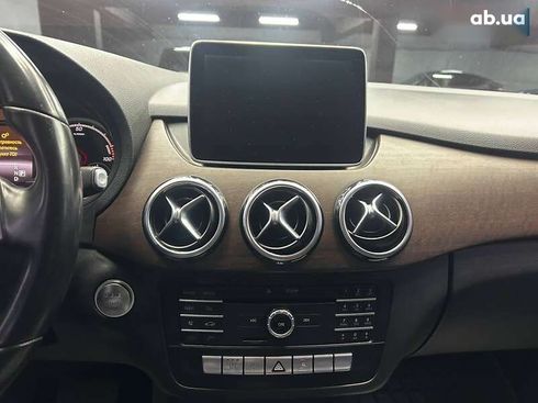 Mercedes-Benz B-Класс 2015 - фото 14
