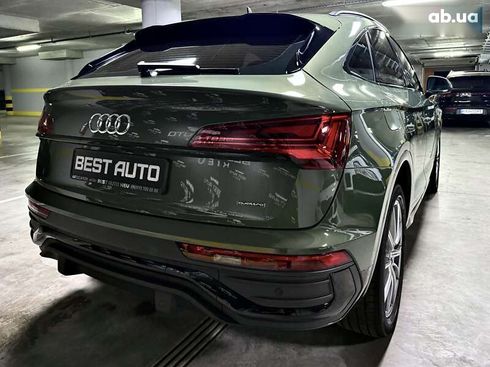 Audi Q5 Sportback 2023 - фото 11