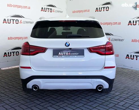 BMW X3 2021 - фото 4