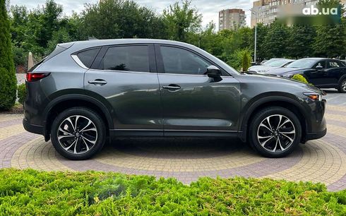 Mazda CX-5 2022 - фото 8