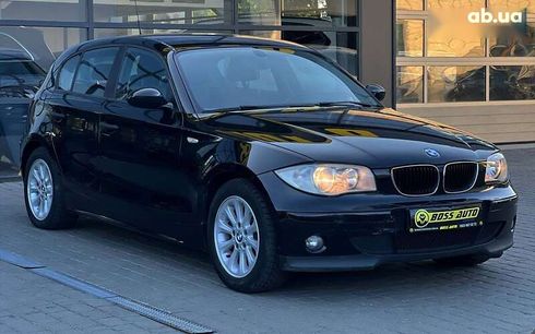 BMW 1 серия 2005 - фото 7