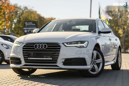 Audi A6 2018 - фото 3