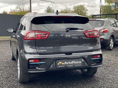 Kia Niro 2019 - фото 29