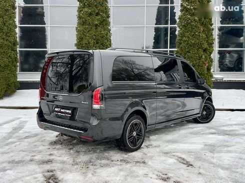 Mercedes-Benz V-Класс 2025 - фото 4