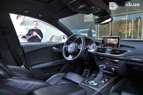 Audi s7 sportback 2014 - фото 12