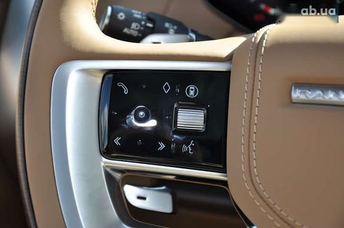 Land Rover Range Rover 2024 - фото 21