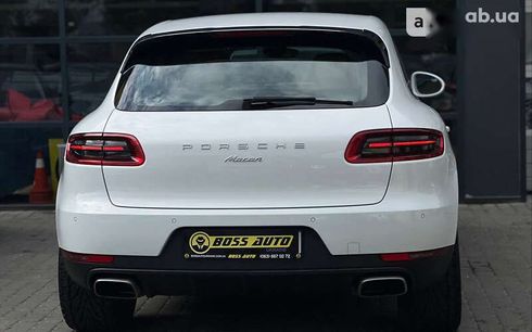 Porsche Macan 2017 - фото 5