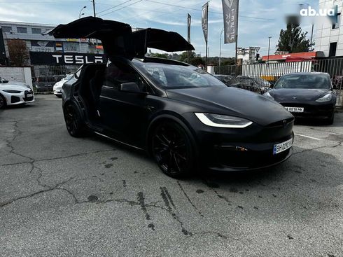 Tesla Model X 2022 - фото 11