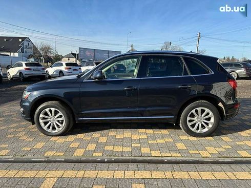 Audi Q5 2016 - фото 11