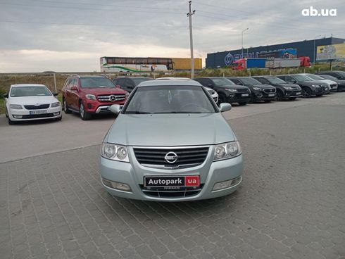 Nissan Almera 2007 серый - фото 3