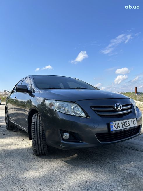 Toyota Corolla 2008 - фото 6