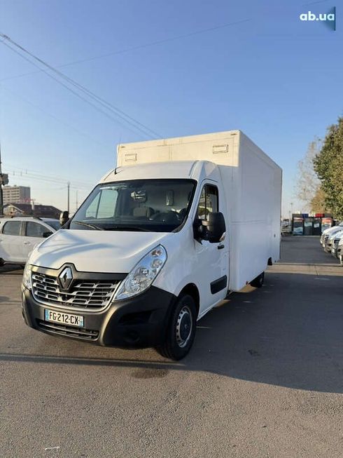 Renault Master 2018 - фото 4