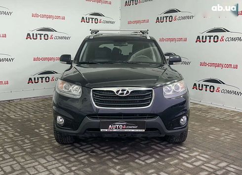 Hyundai Santa Fe 2011 - фото 2