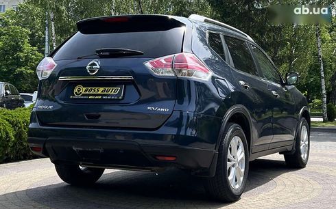 Nissan Rogue 2015 - фото 7