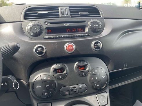 Fiat 500 2011 - фото 17