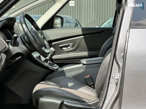 Renault Scenic 2017 - фото 29