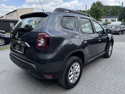 Renault Duster 2023 - фото 17